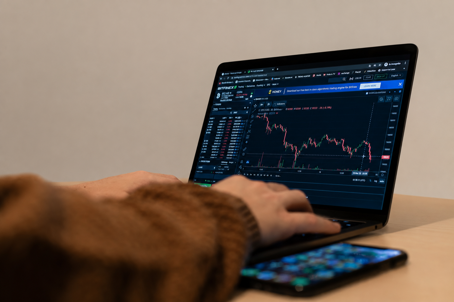 Marketplace performance dashboards